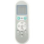 NIJ No.165 Remote Control for Voltas AC (White)