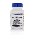 Healthvit L-Carnosine 500 mg 60 Tablets For Healthy Aging