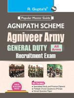 R. Gupta's Popular Master Guide _ Agnipath: AGNIVEER ARMY (General Duty) Indian Army Exam Guide