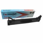 Formujet Ep LX 800 Max DMP Ribbon Cartridge Compatible for EPSON 87, 400, 850, 880, 3210, 3310, 8750, CTM F 80, Pack of 2
