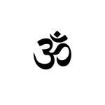 SIMPLY INKED Om Temporary Tattoo, Designer Tattoo for all (Om tattoo)