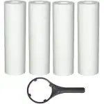 E.F.M RO UV / UF / TDS Water Filters Sediment filter Spun Cartridge 10