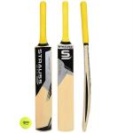 STRAUSS Biege Wood Popular Willow Cricket Bat