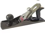 Iron steel jack plane | RSI premium heavy duty carpenter wood tool with sharp planer blade attachment (14 inch)