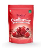 Bolas Whole and Dried Cranberries 200 g