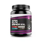 Mettle Super Elite Gainer XXL Cookies & Cream Protein Powder 1 kg
