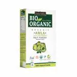 INDUS VALLEY Bio Organic Amla Powder for Hair and skin-100g