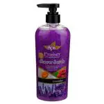 Fruiser Spa Shower Scrub Lavender / Valerian / Chamomile Oil Extract Wiz