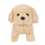 Hamleys Pugs Play Goldie Walking Dog Multicolour 3Y+
