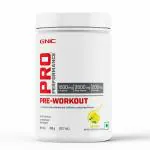 GNC Pro Performance Pre-Workout| Boosts Energy & Endurance| Lemon| 360 gm