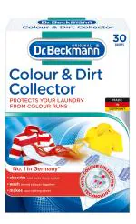 Dr Beckmann Colour And Dirt Collector Advanced For Long Lasting Colour Protection Of Laundry