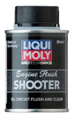 Liqui Moly Motorbike Engine Flush Shooter 80ml