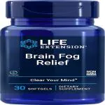 Life Extension Brain Fog 30 Softgels