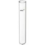 ABGIL Glass Test Tube With Rim 12 mm Dia And 100 mm Height - Set Of 2 Units