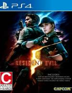 Capcom Resident Evil 5 ( PlayStation 4 )