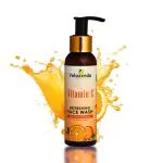 Veloxveda Vitamin C Face Wash For Men & Women | Natural & Organic Face Wash For Glowing Skin | All Skin Type Face Wash-100ml