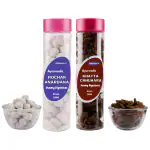 Dilbahar Rochak Anardana, Khatta Chhuhara Combo Pomegranate Mouth Freshener (2 x 180 g)