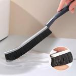 TrueVibes Enterprise Pack Of 3 Mini Gap Cleaning Brush Hard Bristle Gap Brush for Cleaning Multipurpose Crevice Cleaning Brush Dead Corner Cleaning Brush Used for Home Toilet Bathroom Kitchen Tiles Window (3)