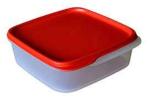 Tupperware Multicolour Plastic Containers Pack of 1 1.1L