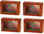 Khadi Herbal Shikakai Bath Soap, 125 Gm Each (Pack Of 5)