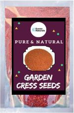 Tamransh Eunza Naturals Garden Cress Seeds, 200 Per Packet