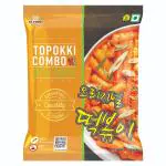 KS FOODS Topokki Combo With Sauce
