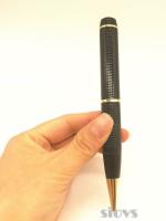 SIOVS cc Pen c2 Spy Camera with Video Audio Recording 1920 x 1080p 32 GB, 1 Channel HDMI (Black)