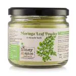 Honey and Spice Moringa Leaf Powder 150g