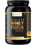 Hanman Nutritions Whey Protein Isolate Vanilla, Protein Powder, Protein Powder 1KG
