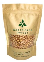 Waste Free Outlet Organic Peanuts (1kg)