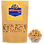 Shivanya Mart Special Milagu Sevu | Pepper Sticks | Lowest Price Snacks - 400 g (Pack of 2)