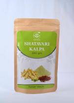 ATHAAYU HEALTHCARE Shatavari Kalpa Kesar Velchi