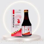 Platelet Enhancer Syrup to Prevent Fever, Flu & Bacterial Infections 200ML