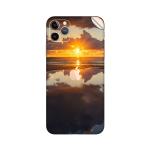 GADGETSWRAP Printed Vinyl Skin Sticker for Apple iPhone 11 Pro Max - Sunrise