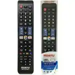 NIJ RM-D1078 Plus 2 Huayu Remote Control for Common Smart LCD LED Samsung TV (Black)
