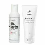 WD Woodoo Skin Brightening Booster Combo