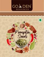 GOLDEN RESOURCES Whole Pumpkin Seeds (100 g)
