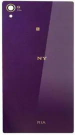 NAFS Purple Back Panel For Sony Xperia Z2
