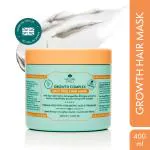 NATURE SPELL GROWTH COMPLEX HAIR MASK - SULPHATE FREE (MADE IN UK)