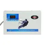 SYSPRO 4 KV Digital Voltage Stabilizer for AC Wall mounting Upto 1.5 Ton Working Range 150 V280 V