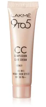 Lakme 9 To 5 Complexion Care Cream, Honey, 9 Gm