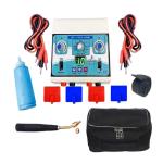 Tycoon Physio Solutions 2 Channel Mini Tens MS Combo Muscle Stimulator With TENS 2 in 1 Physiotherapy Machine With Adjustable Timer