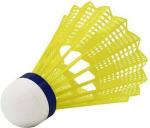 Vector X Yellow Nylon Shuttlecock