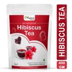 Hashpop-Hibiscus Flower Controls Blood Sugar and Cholesterol Hibiscus Herbal Tea-400gm 