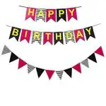 Grand Shop Multicolor Paper Banner, Buntings