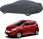 CARNEST Car Cover For Hyundai Eon (Without Mirror Pockets) (Grey, For 2008, 2009, 2006, 2007, 2013, 2005, 2014, 2015, 2012, 2011, 2010, 2016, 2017 Models)