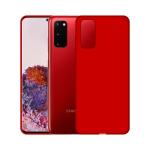 Case Creation Red Tpu Shock Proof Back Cover For Samsung Galaxy S20 8 X 2 X 5 Cm