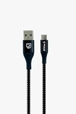 Ridge 65W Super Fast Charging Data Cable (480 MBPS Speed) 1.2 m SHELLS USB Type C Cable