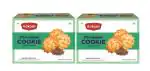 Aakash Jeera Cookies, 500g | Cumin Flavored Cookies | Crispy & Crunchy | Best Tea Time Snacks | Pack of 2 | 250 Gm Each