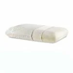 The White Willow Orthopedic Memory Foam Neck & Back Support Sleeping Bed Pillow 22 x 16 x 5 inch
